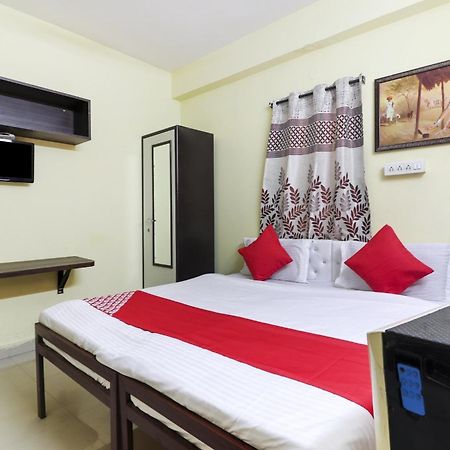 Hotel O Ruby Grand Inn Kondapur  المظهر الخارجي الصورة