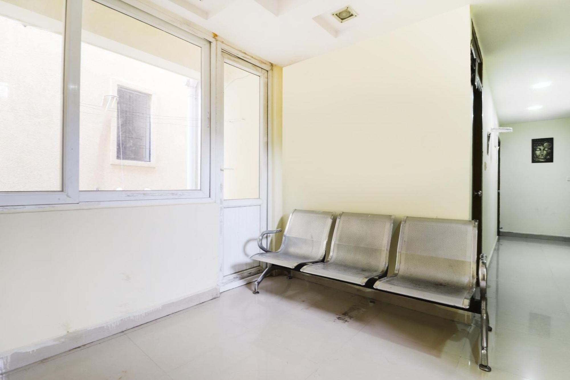 Hotel O Ruby Grand Inn Kondapur  المظهر الخارجي الصورة