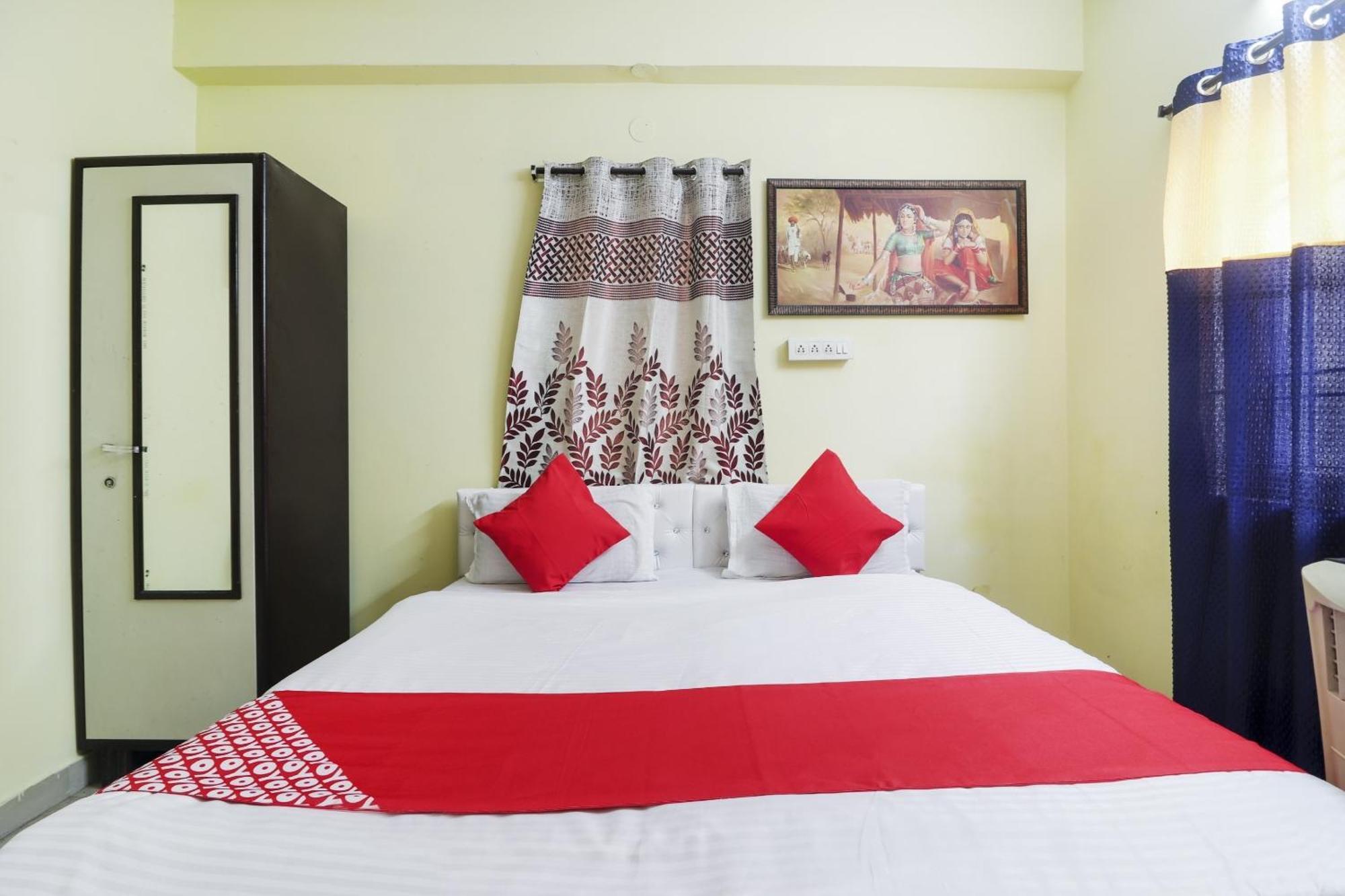 Hotel O Ruby Grand Inn Kondapur  المظهر الخارجي الصورة