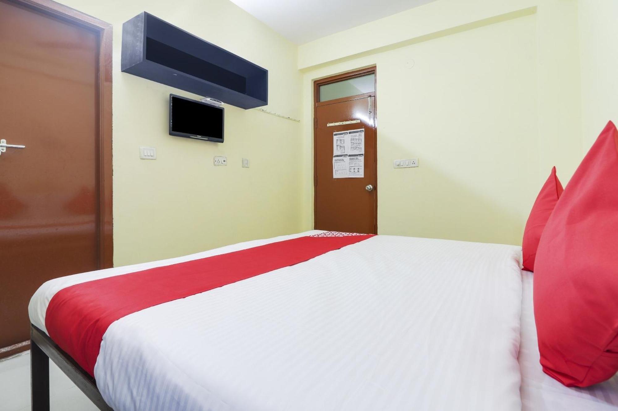 Hotel O Ruby Grand Inn Kondapur  المظهر الخارجي الصورة
