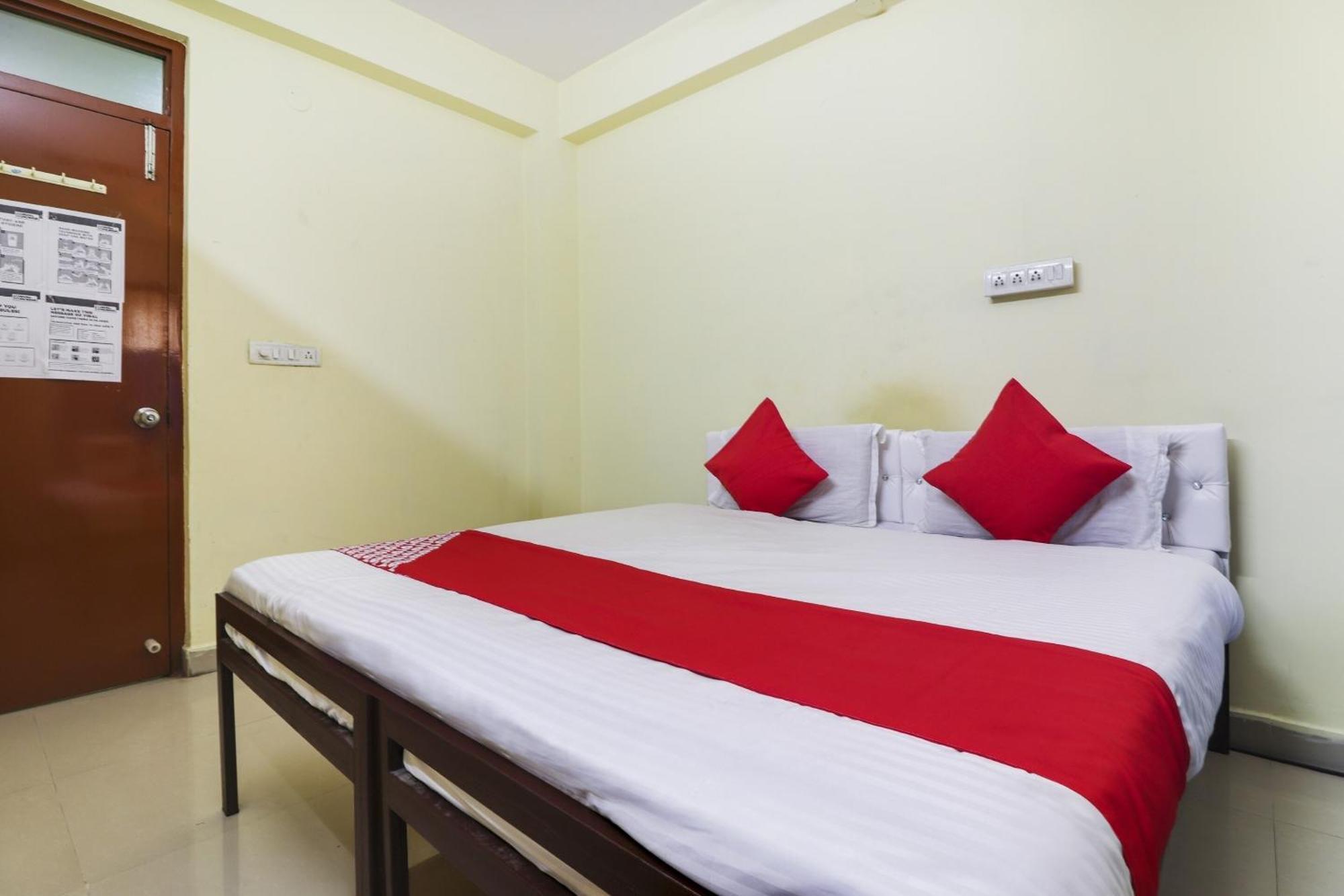 Hotel O Ruby Grand Inn Kondapur  المظهر الخارجي الصورة