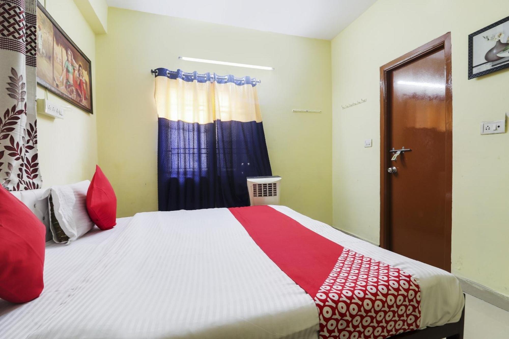 Hotel O Ruby Grand Inn Kondapur  المظهر الخارجي الصورة