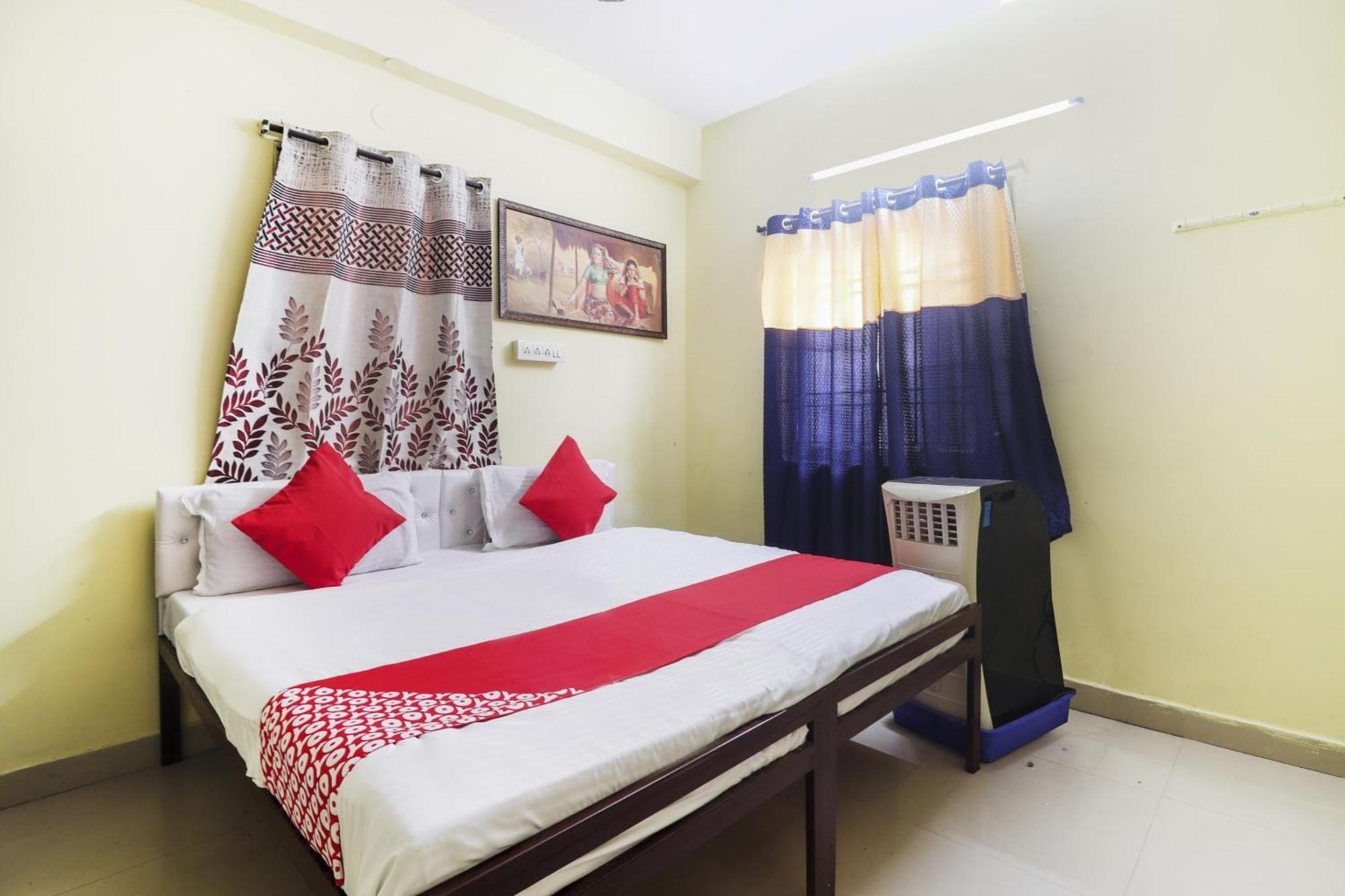 Hotel O Ruby Grand Inn Kondapur  المظهر الخارجي الصورة