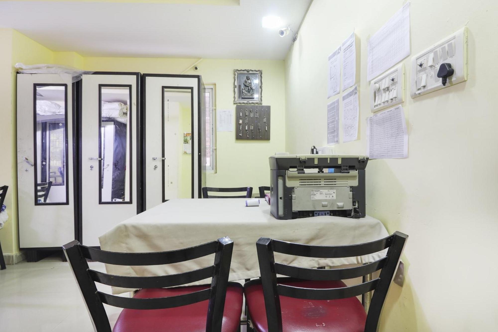 Hotel O Ruby Grand Inn Kondapur  المظهر الخارجي الصورة