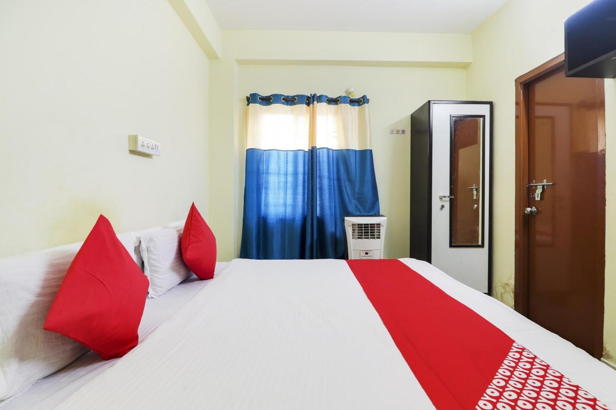 Hotel O Ruby Grand Inn Kondapur  المظهر الخارجي الصورة