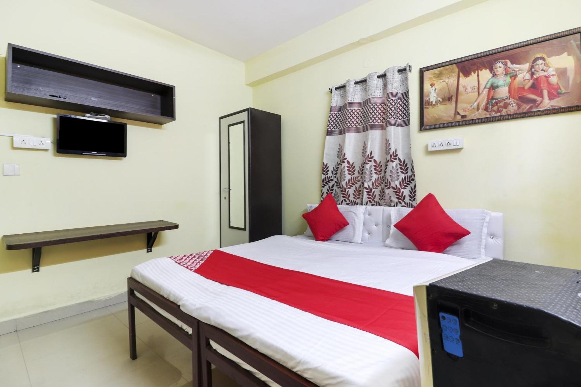 Hotel O Ruby Grand Inn Kondapur  المظهر الخارجي الصورة