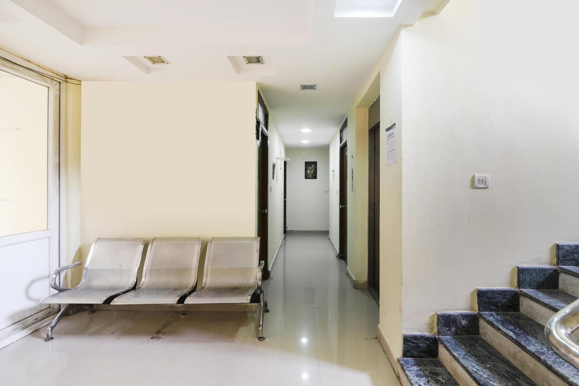 Hotel O Ruby Grand Inn Kondapur  المظهر الخارجي الصورة