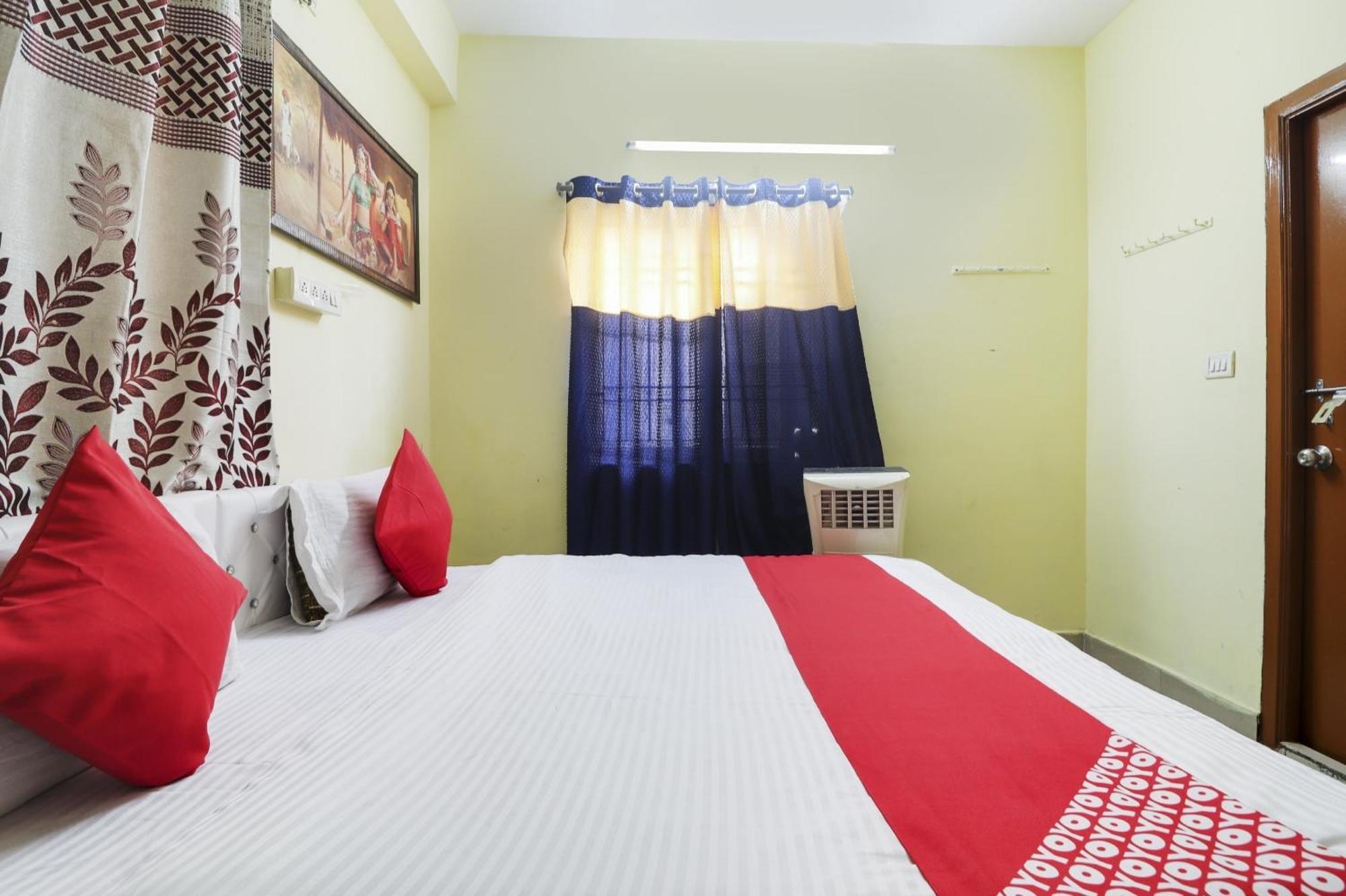Hotel O Ruby Grand Inn Kondapur  المظهر الخارجي الصورة